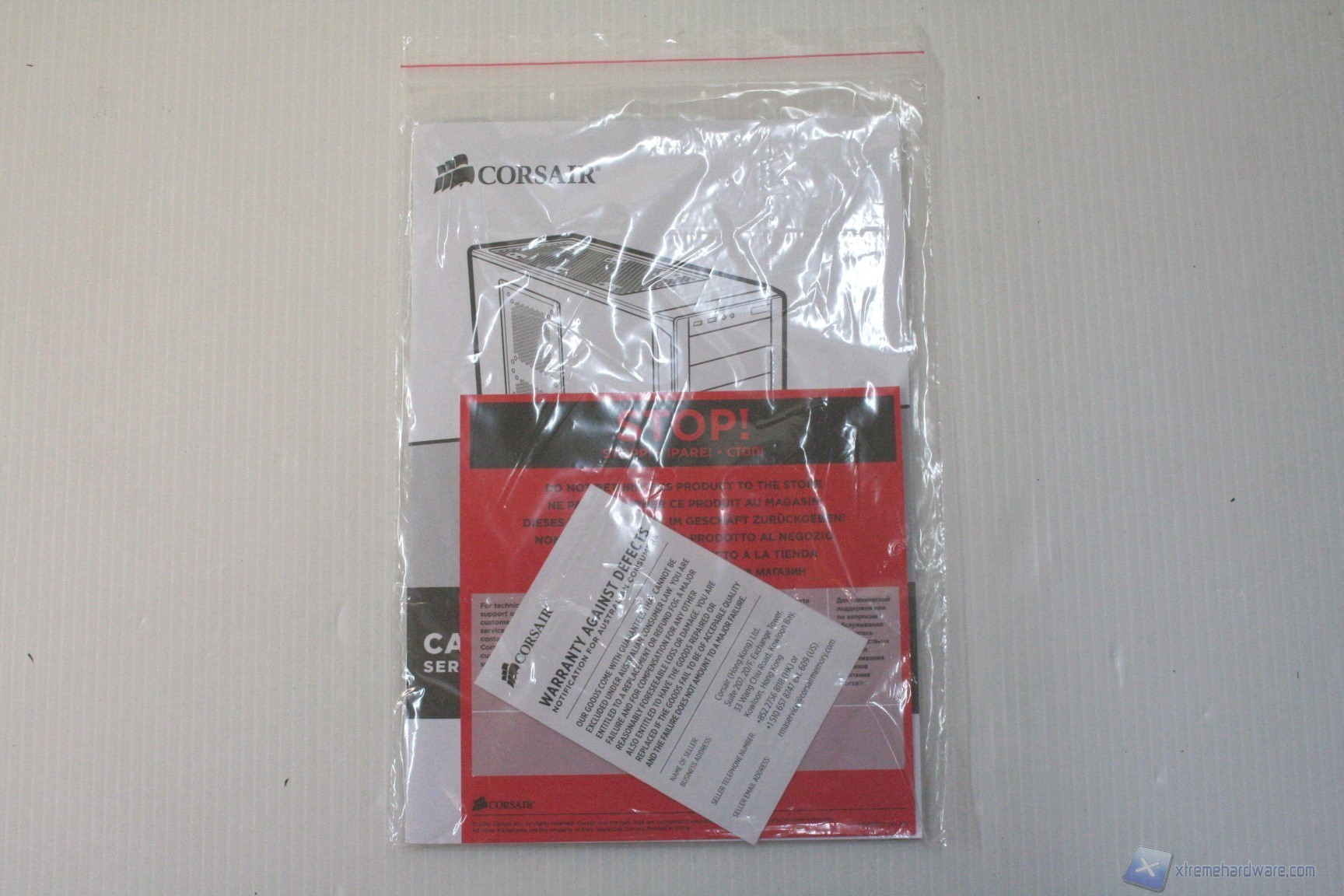 00065 CORSAIR 200R